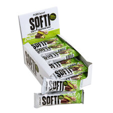 Polleo Sport Softi Protein Bar, Dubai Chocolate, 20 x 50 g